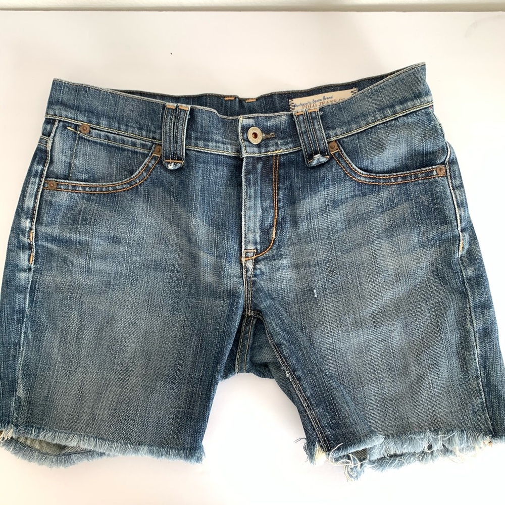 Ralph Lauren Polo Jeans Co Kelly Jean Shorts